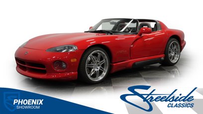 Used 1993 Dodge Viper RT/10