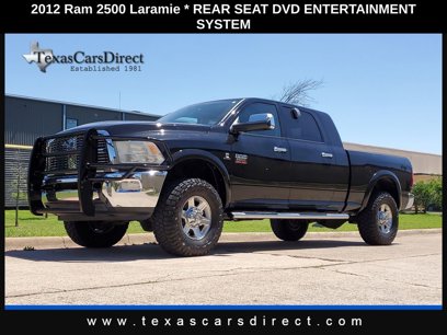 Used 2012 RAM 2500 Laramie w/ Cold Weather Group