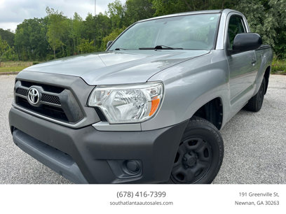 Used 2014 Toyota Tacoma 2WD Regular Cab