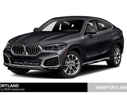 Used 2022 BMW X6 M50i w/ Premium Package