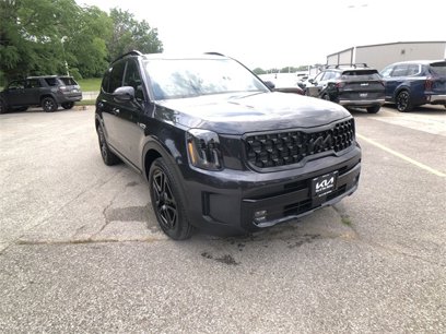 New 2025 Kia Telluride SX Prestige X-Line