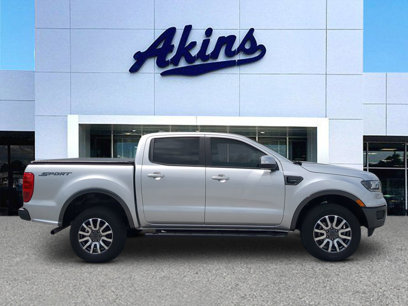 Certified 2019 Ford Ranger Lariat w/ Equipment Group 501A Mid