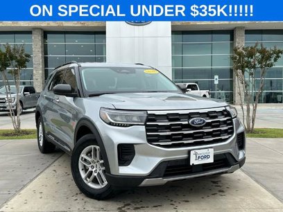 New 2025 Ford Explorer Active