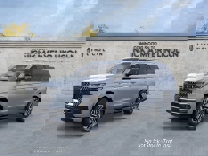 New 2025 Lincoln Navigator Reserve