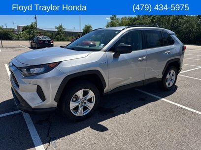 Used 2020 Toyota RAV4 LE