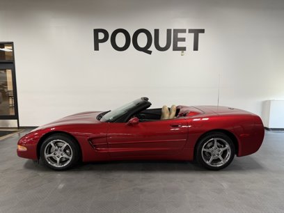 Used 2004 Chevrolet Corvette Convertible w/ Preferred Equipment Group