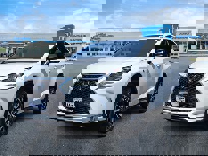 Used 2016 Lexus NX 200t F Sport