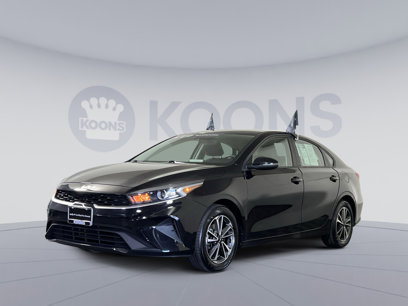 Certified 2022 Kia Forte LXS w/ LXS Technology Package