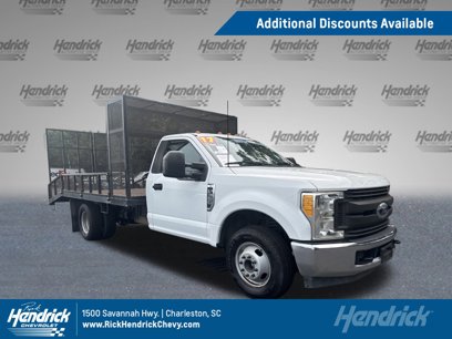 Used 2017 Ford F350 XL w/ XL Value Package