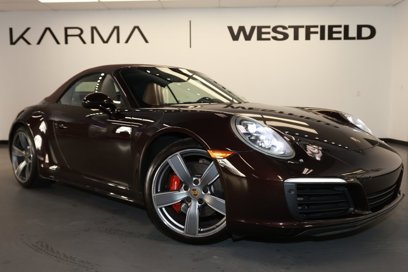 Used 2017 Porsche 911 Carrera 4S w/ Sport Package
