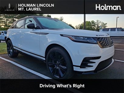 Used 2023 Land Rover Range Rover Velar R-Dynamic S