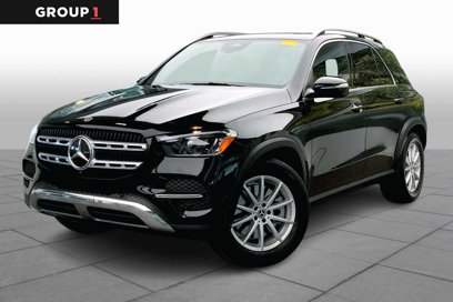 Used 2024 Mercedes-Benz GLE 450e 4MATIC