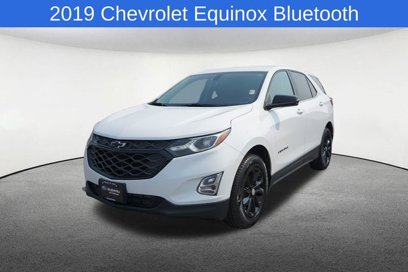 Used 2019 Chevrolet Equinox LT