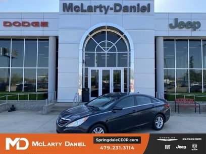 Used 2013 Hyundai Sonata GLS w/ Popular Equipment Pkg