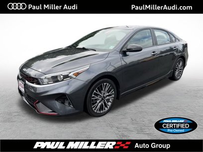Used 2022 Kia Forte GT-Line w/ GT-Line Technology Package