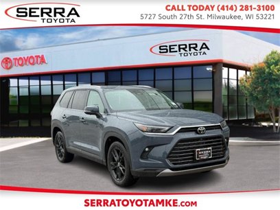 Used 2024 Toyota Grand Highlander Limited