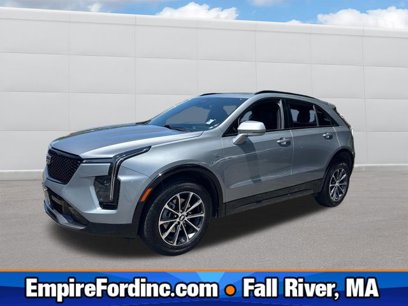Used 2024 Cadillac XT4 Sport