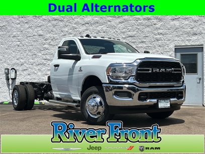New 2024 RAM 3500 Tradesman