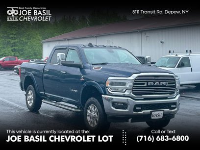 Used 2022 RAM 2500 Laramie