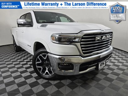 Used 2025 RAM 1500 Laramie