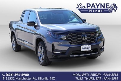 Certified 2024 Honda Ridgeline TrailSport