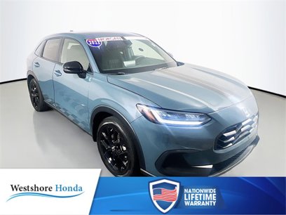 Used 2023 Honda HR-V Sport