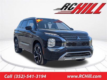New 2025 Mitsubishi Outlander SEL