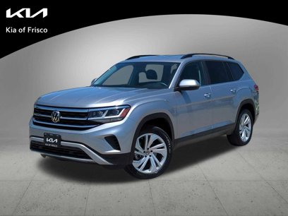 Used 2022 Volkswagen Atlas SE