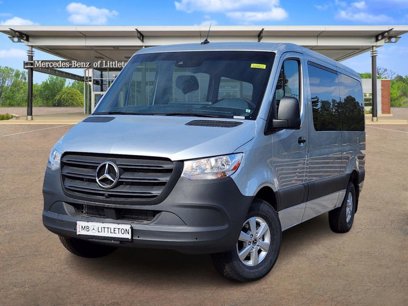 New 2024 Mercedes-Benz Sprinter 144 Cargo