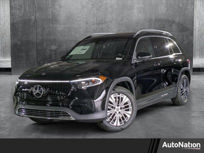 New 2025 Mercedes-Benz EQB 250+