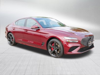 New 2026 Genesis G70 3.3T Sport Prestige