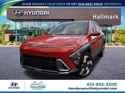 Certified 2024 Hyundai Kona Limited