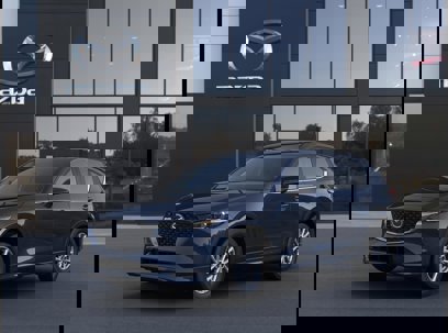New 2025 MAZDA CX-5 AWD 2.5 S w/ Preferred Package