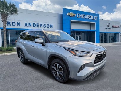 Used 2020 Toyota Highlander XLE