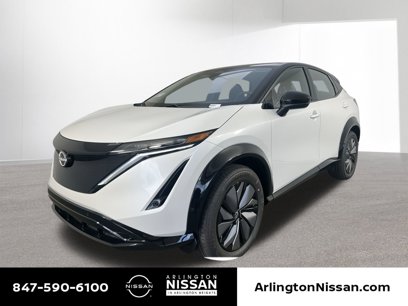 New 2024 Nissan Ariya AWD