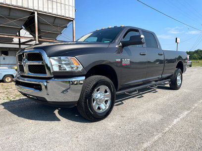 Used 2018 RAM 2500 Tradesman w/ Chrome Appearance Group