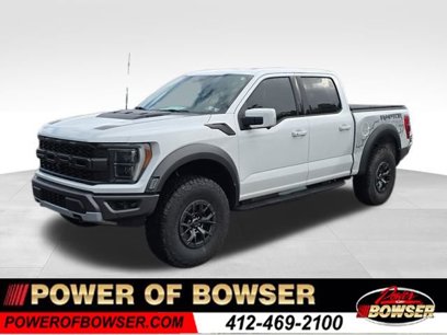 Used 2022 Ford F150 Raptor w/ Raptor 37 Performance Package