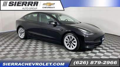 Used 2021 Tesla Model 3 Long Range