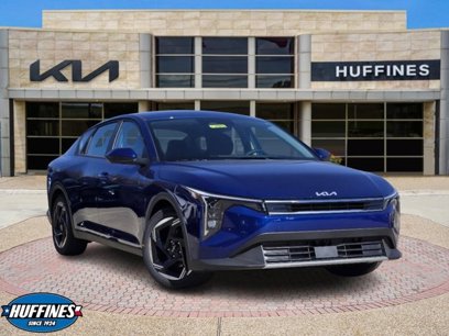 New 2025 Kia K4 EX