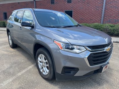 Used 2020 Chevrolet Traverse LS