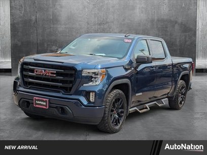 Used 2020 GMC Sierra 1500 Elevation w/ Elevation Value Package