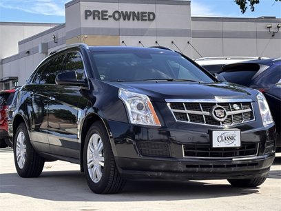 Used 2012 Cadillac SRX Luxury