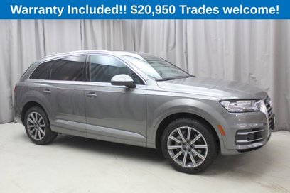 Used 2018 Audi Q7 3.0T Prestige
