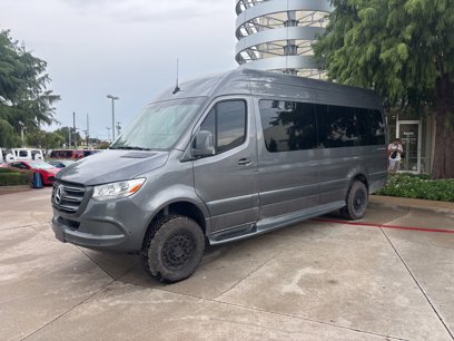 Used 2022 Mercedes-Benz Sprinter 2500