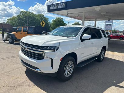 Used 2021 Chevrolet Tahoe LT