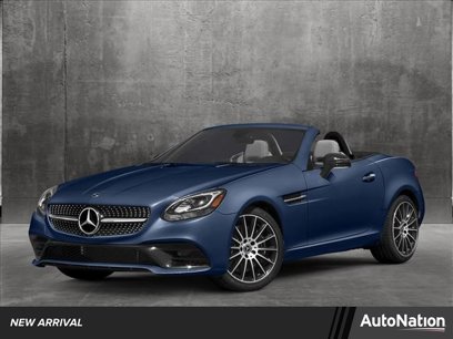 Used 2020 Mercedes-Benz SLC 300