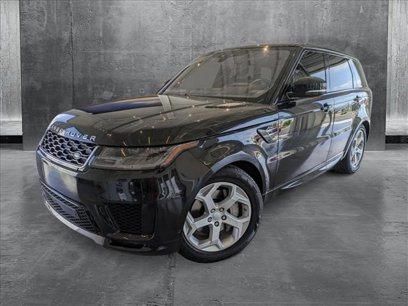 Used 2019 Land Rover Range Rover Sport HSE