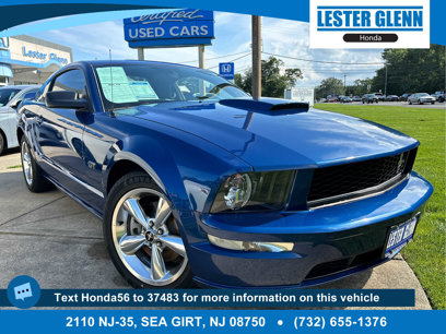 Used 2008 Ford Mustang GT Premium