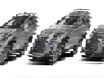 Used 2025 Lexus NX 350 AWD w/ Luxury Package