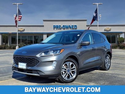 Used 2021 Ford Escape SEL